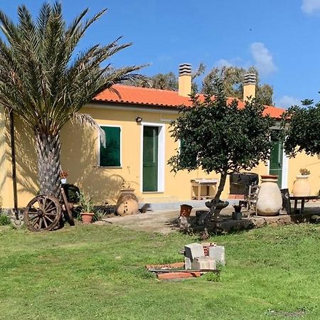 Su Coduleddu Villa Cuglieri Dış mekan fotoğraf