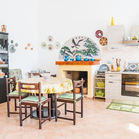 Su Coduleddu Villa Cuglieri Dış mekan fotoğraf
