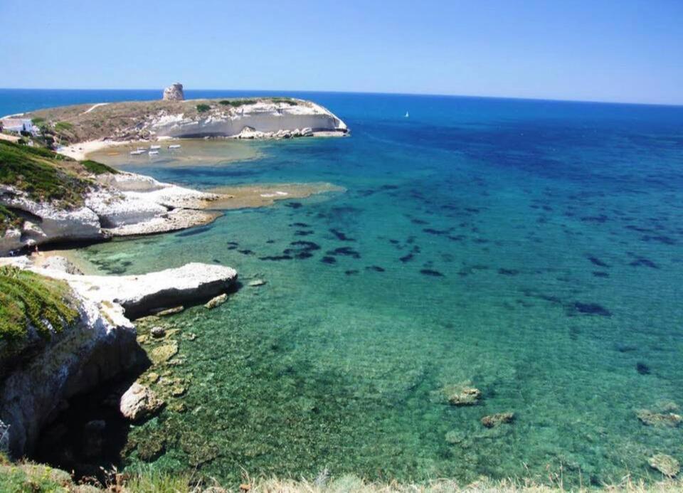 Su Coduleddu Villa Cuglieri Dış mekan fotoğraf