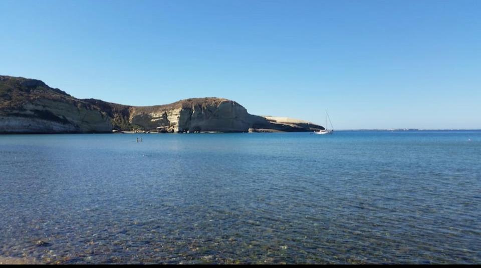 Su Coduleddu Villa Cuglieri Dış mekan fotoğraf